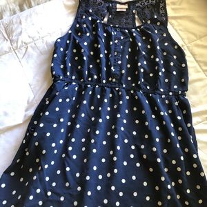 Mossimo Polka Dot Dress